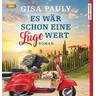 Es wär schon eine Lüge wert / Siena Bd.2 (1 MP3-CDs) - Gisa Pauly