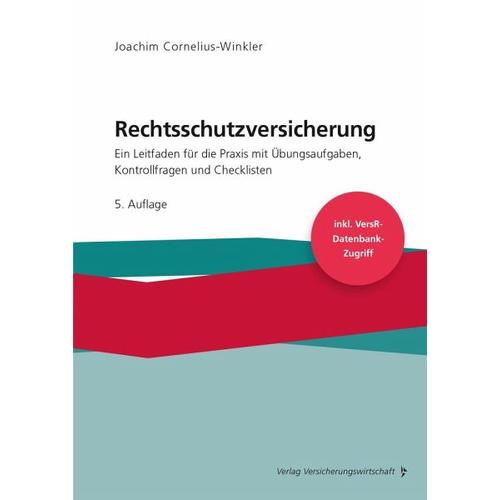 Rechtsschutzversicherung - Joachim Cornelius-Winkler