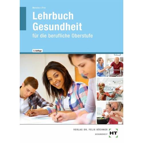 Lehrbuch Gesundheit