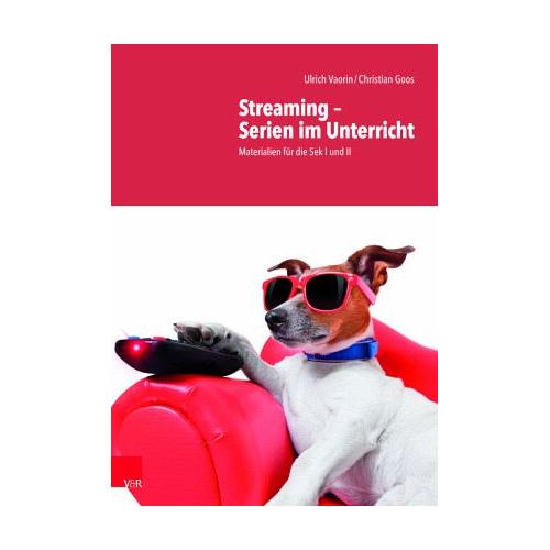 Streaming – Serien im Unterricht