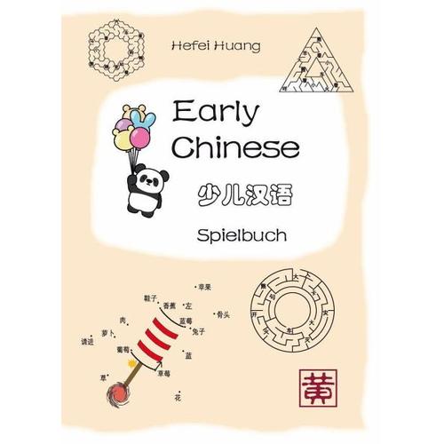 Early Chinese - Spielbuch