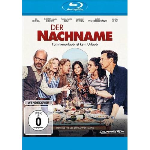 Der Nachname (Blu-ray Disc) – Constantin Film