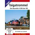 Taigatrommel, 1 DVD (DVD) - EK-Verlag