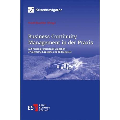 Business Continuity Management in der Praxis