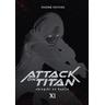 Attack on Titan Deluxe / Attack on Titan Deluxe Bd.11 - Hajime Isayama