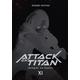 Attack on Titan Deluxe / Attack on Titan Deluxe Bd.11 - Hajime Isayama
