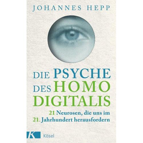 Die Psyche des Homo Digitalis – Johannes Hepp