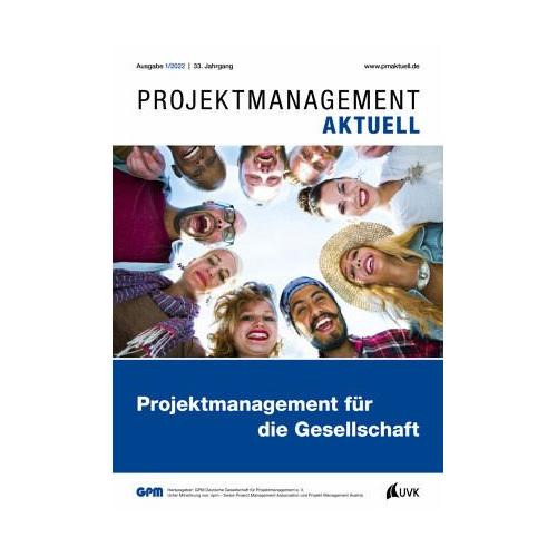 Projektmanagement Aktuell 1 (2022)