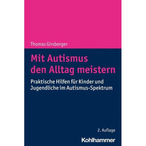 Mit Autismus den Alltag meistern – Thomas Girsberger