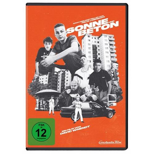 Sonne und Beton (DVD) – Constantin Film