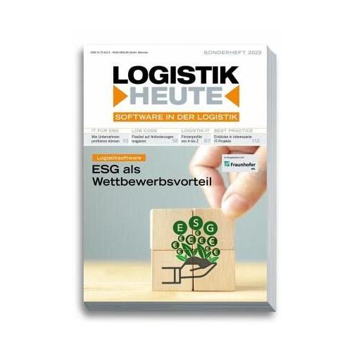 Software in der Logistik 2023