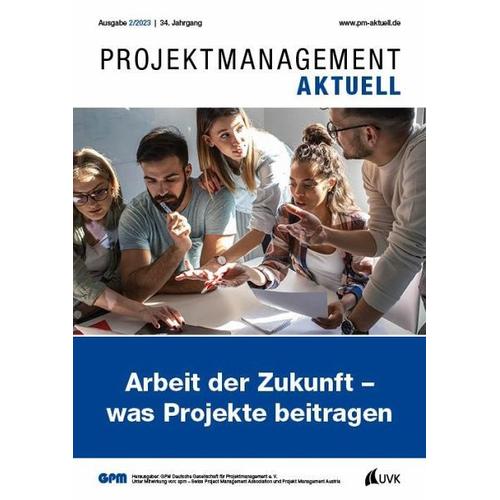 Projektmanagement Aktuell 2 (2023)