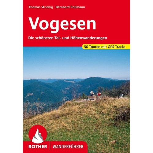 Vogesen – Bernhard Pollmann, Thomas Striebig