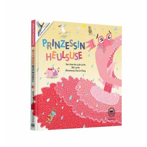 Prinzessin Heulsuse – Ma Lai, Hsiao-Yen Lai