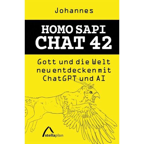 Homo Sapi Chat 42 – Johannes Bucka