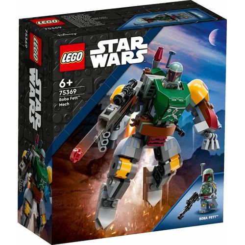 LEGO® Star Wars 75369 Boba Fett™ Mech - Lego