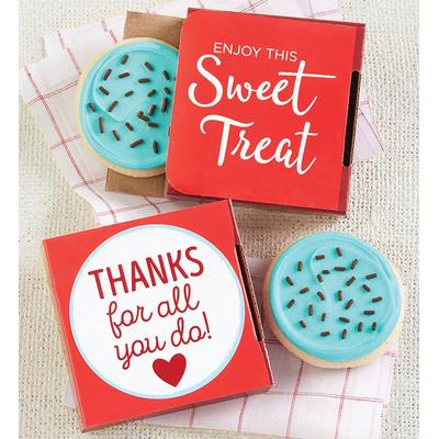 Thanks For All You Do Cookie Card by Cheryl's Cook...