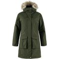 Fjällräven Damen Nuuk Lite Parka (Größe M, oliv)