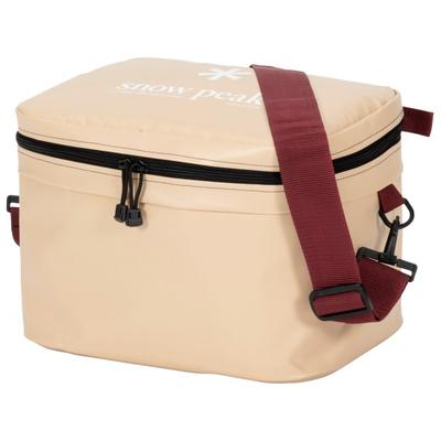 Snow Peak - Soft Cooler 18 - Kühlbox Gr 18 l beige Image