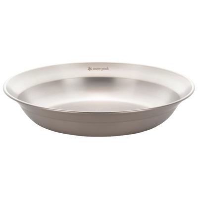 Snow Peak - Tableware Dish grau Image