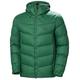 Helly Hansen Men's Jacket Down Alternative Coat, Malachite, 2x l UK