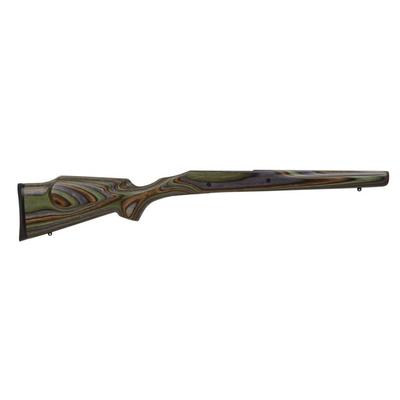 Boyds Hardwood Gunstocks Prairie Hunter Remington 700 1 Piece Hinged Floor Plate Long Action Left Hand Stock Right Hand Action Factory Barrel Channel