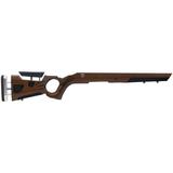 Boyds Hardwood Gunstocks At One Thumbhole Savage 11 Hog Hunter Short Action Blind Mag BBC Walnut 43B541U85117