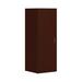 HON Mod Wardrobe Wood in Black/Brown | 65 H x 24 W x 24 D in | Wayfair HLPLW2424.LTM1