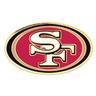 San Francisco 49ers Logo Pin Badge