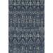 Blue/Navy 3'3" x 5'1" Area Rug - Dalyn Rug Co. Geneva Dalyn Navy Area Rug | Wayfair ATH46BL3X5