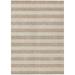 White 168 x 120 x 0.19 in Area Rug - Latitude Run® Chrishanna Indoor/Outdoor Area Rug w/ Non-Slip Backing | 168 H x 120 W x 0.19 D in | Wayfair