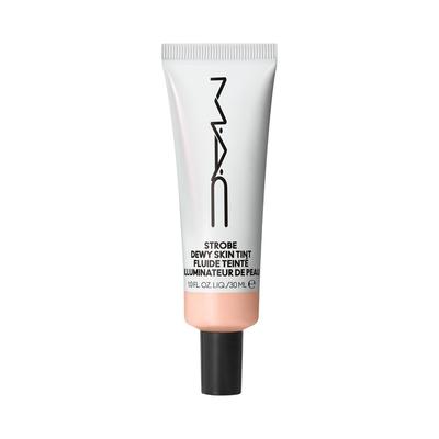 MAC Strobe Dewy Skin Tint Foundation LIGHT 30 ml Hellbraun Image