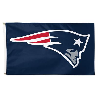 New England Patriots Flag - 3 x 5 Ft Image