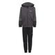 adidas HOODIE SET FZ boys's Sets & Outfits in Black