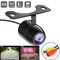 Caméra de recul à vision nocturne HD pour voiture, caméscope de stationnement de secours, moniteur de recul, grand angle, moniteur de sauvegarde automatique, barrage