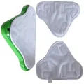 Tampons de rechange pour vadrouille à vapeur tampons épais microcarence lavable tampon