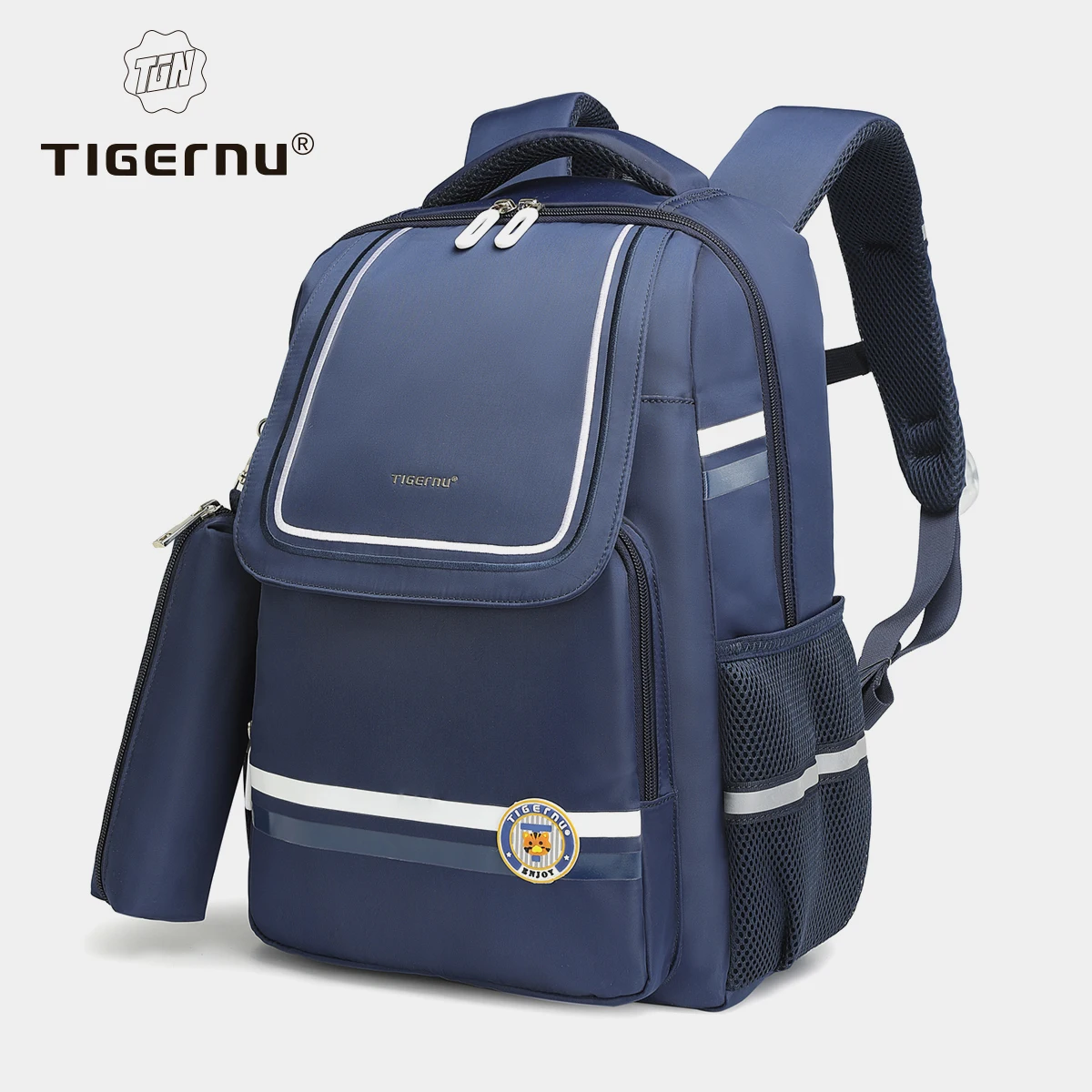 Tigernu école sac à dos sacs pour filles enfants école sac à dos garçon dessin animé sacs à dos pour étudiants cartable enfants sacs pour femmes