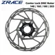 ZRACE Center Lock Disc Rotor bike brake rotor Strong heat dissipation floating rotor 140mm 160mm