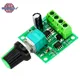 DC 1.8V 3V 5V 6V 12V 2A 1803BK PWM Motor Speed Controller Low Voltage Motor Speed Regulator Switch