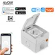 Avoir Tuya Smart Waterproof Wifi Socket With Timer Outdoor IP55 Electrical Outlets Remote Control