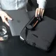 Laptop Bag Shoulder Sleeve Notebook Briefcase 14 15.6 Inch Laptops Zipper Bags For Macbook Portable