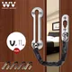 WV Anti-theft Stainless Steel Hotel Door Chain Latch Safety Guard Security Lock Security Limiter