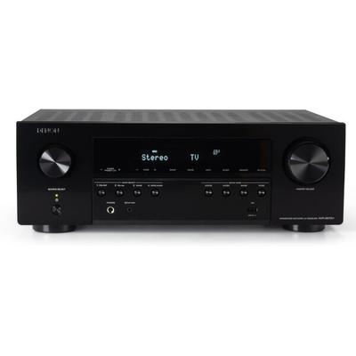 Denon AVR-S670H 5.2 channel AVR. 8K video & HEOS