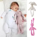 42CM Cute Long Ears Pacify Rabbit Doll Baby Soft Plush Toys Appease Sleeping Stuffed Animal Baby