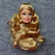 Original Doll Head / Doll Accessories For DIY Cosplay Barbie Doll Gift Toys for Girls