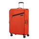 Samsonite Litebeam - Spinner L, Erweiterbar Koffer, 77 cm, 103/111 L, Orange (Tangerine Orange)