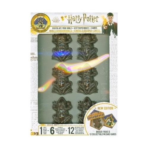 Harry Potter Pralinen-Form Schoko-Frosch New Edition