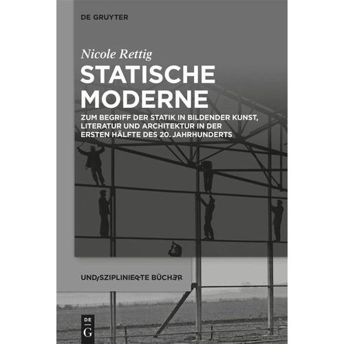 Statische Moderne – Nicole Rettig
