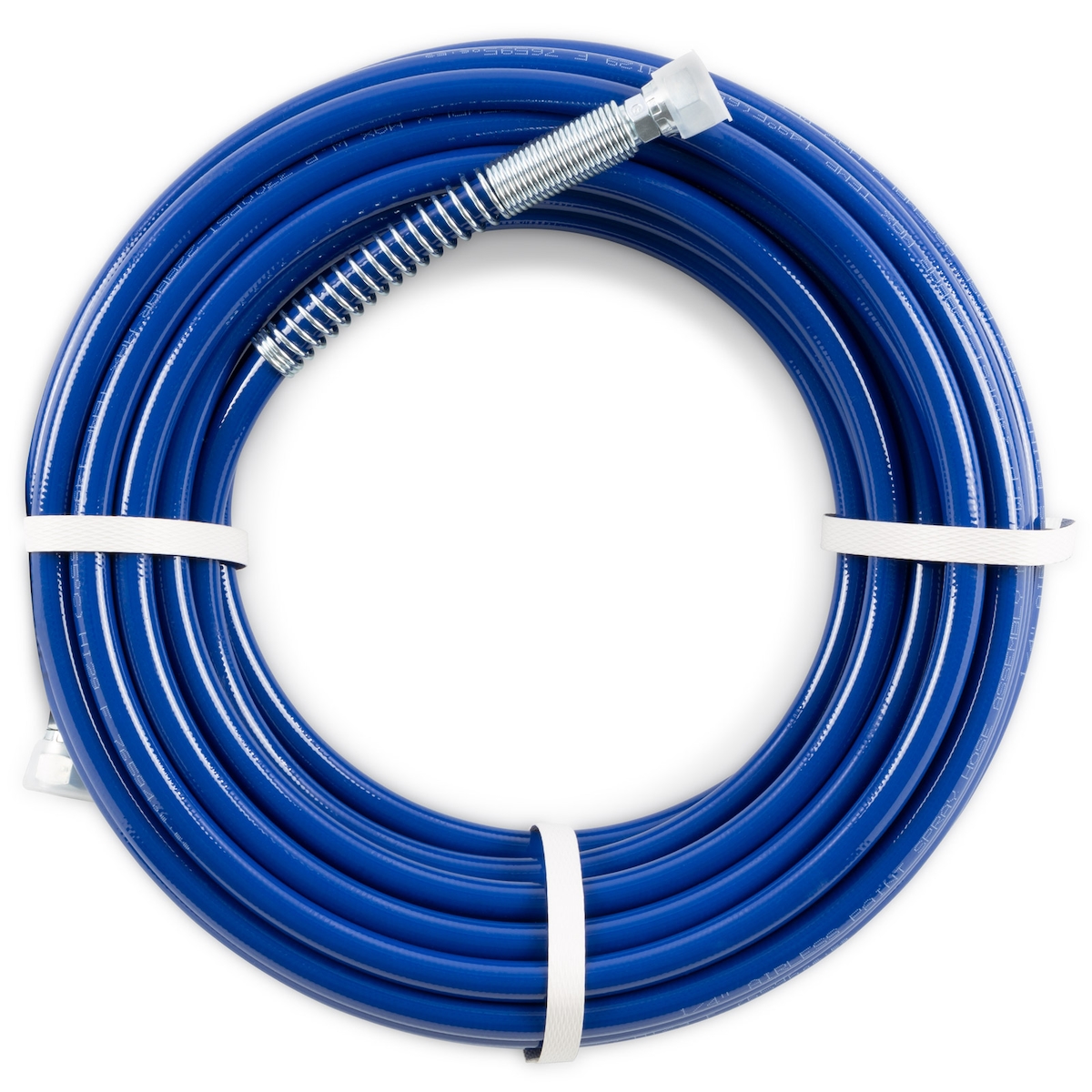 BAUTEC Airless Hochdruckschlauch für Farbsprühgerät » 15 Meter » 228 bar » An. G-1/4 Zoll » DN6 » für Dachbeschichtung Image