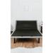 Black and Grey Twin XL Adjustable Bed Base With Head and Foot Position Adjustments
